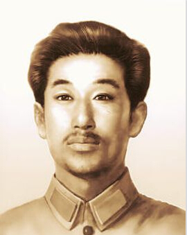 趙尚志（1908年—1942年2月12日），漢族，熱河朝陽（現遼寧省朝陽市）人，東北抗日聯軍創建人和領導人之一，東北地區最早的共產黨員之一。

1925年夏加入中國共產黨，北伐戰爭時期，趙尚志在東北地區組織和從事反帝反軍閥的革命活動。“九一八事變”后趙尚志被任命為中共滿洲省委常委、軍委書記。之后，趙尚志領導創建中共巴彥抗日游擊隊（中國工農紅軍36軍獨立師）北滿珠河反日游擊隊隊長。趙尚志與李兆麟等創建了珠河、湯原抗日游擊根據地。1942年2月12日，趙尚志在戰斗中身負重傷后犧牲。 


