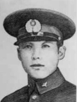 閻海文（1916年－1937年8月17日），遼寧北鎮人，空軍第5航空大隊飛行員。 “九一八”事變加入空軍，航校六期畢業。1937年8月17日，所屬第五大隊轟炸上海北四川路日軍陸軍司令部時，被日本軍隊之高射炮擊中，機身著火。閻海文跳傘后落入敵陣，遭數十名日本士兵圍捕并勸降，閻海文不為所動、用飛行員佩戴手槍擊斃五名日軍，之后用最后一顆子彈自殺殉國。民政部公布第一批著名抗日英烈。
