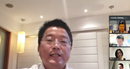 安徽省鳳陽(yáng)縣小崗村第一書(shū)記李錦柱：線(xiàn)上直播帶貨要“真帶貨、帶真貨”