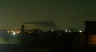 巴基斯坦首都附近傳出巨大爆炸聲