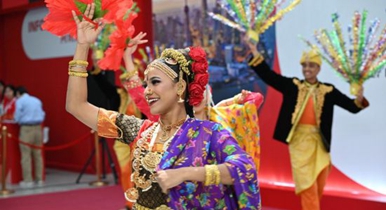 上海國際旅游交易博覽會開幕